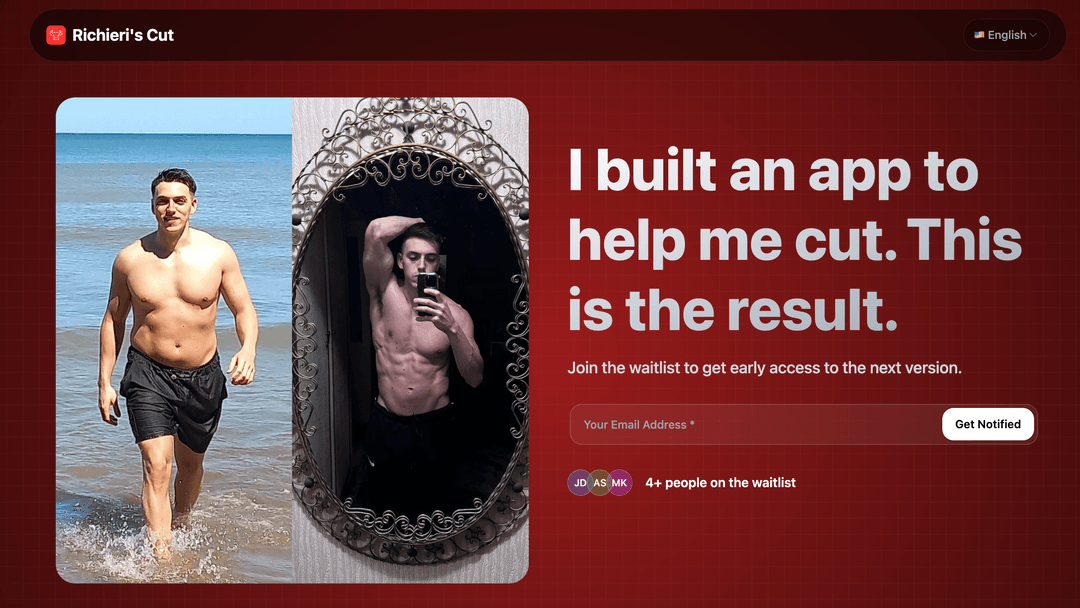 Project fitness-app